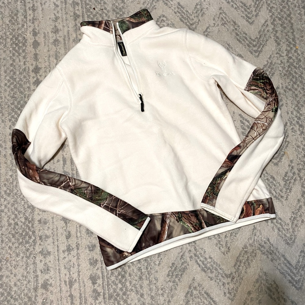 Huntworth Quarter Zip
